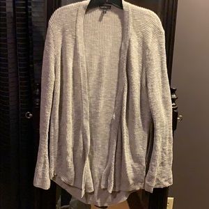Express sweater